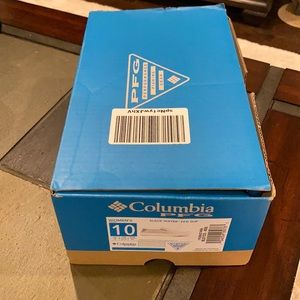 Columbia PFG Slack Water PFG SLIP shoe size 10.